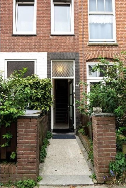 Foto 2: Den Haag - Haagsestraat - Foto 2