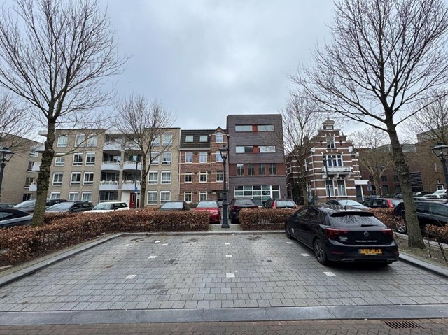 Foto 1: Breda - Emmastraat - Foto 1