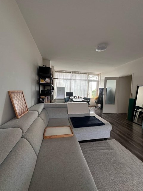 Foto 2: Den Haag - Louis Davidsstraat - Foto 2