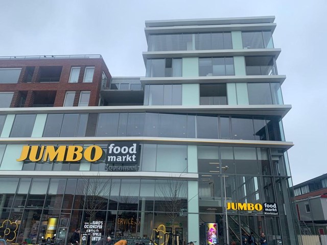 Foto 2: Naaldwijk - Patijnenburg - Foto 2