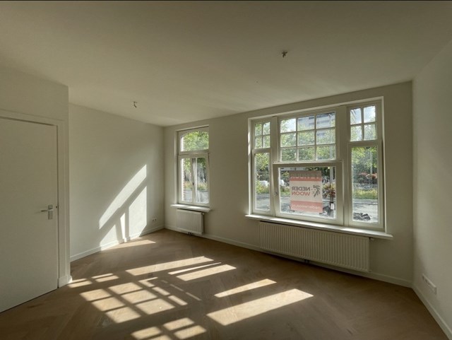 Foto 1: Amsterdam - Wibautstraat - Foto 1