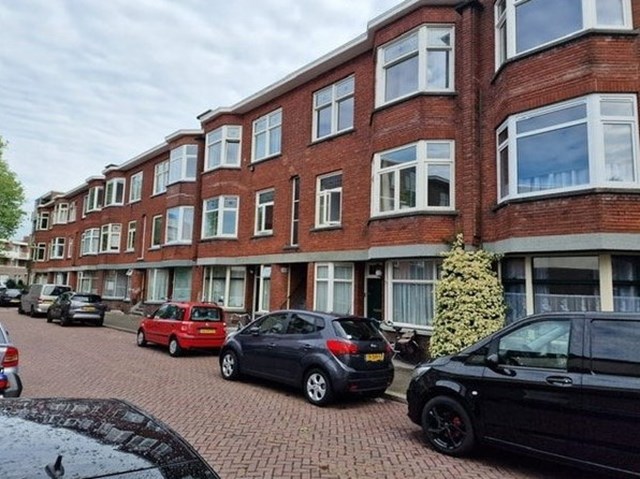 Foto 1: Den Haag - Volkerakstraat - Foto 1