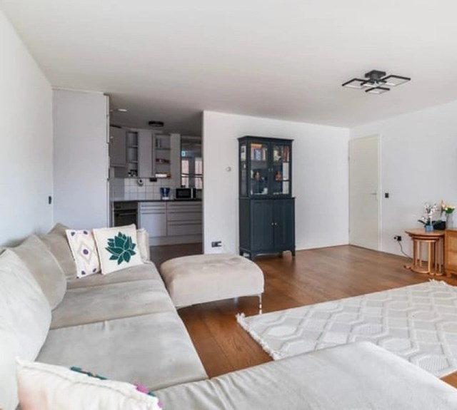 Foto 1: Rotterdam - Honingerhof - Foto 1