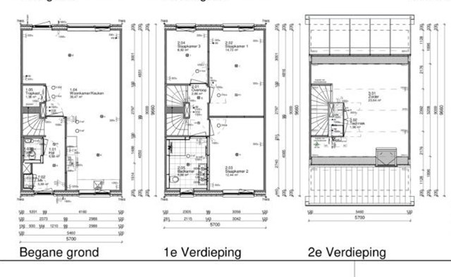 Foto 2: Terneuzen - Schepenlaan - Foto 2