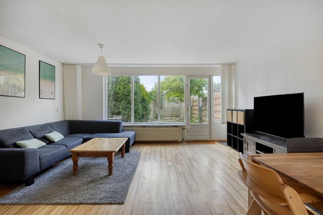 Foto 2: Leiden - Clariet Kok-van Alphenstraat - Foto 2