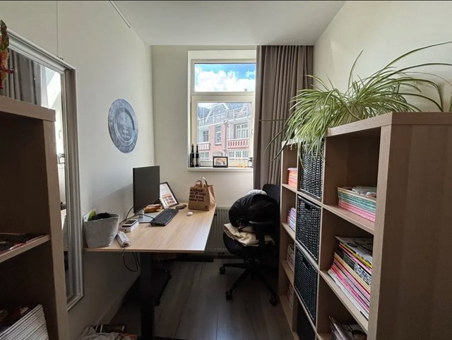 Foto 5: Rotterdam - Vierambachtsstraat - Foto 5