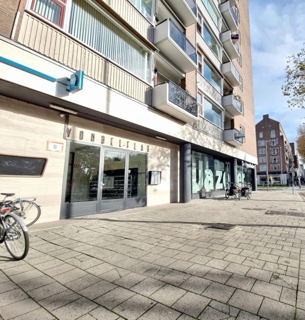 Foto 2: Rotterdam - Goudsesingel - Foto 2