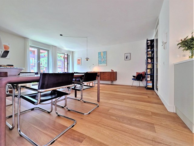 Foto 2: Amsterdam - Leeuwendalersweg - Foto 2