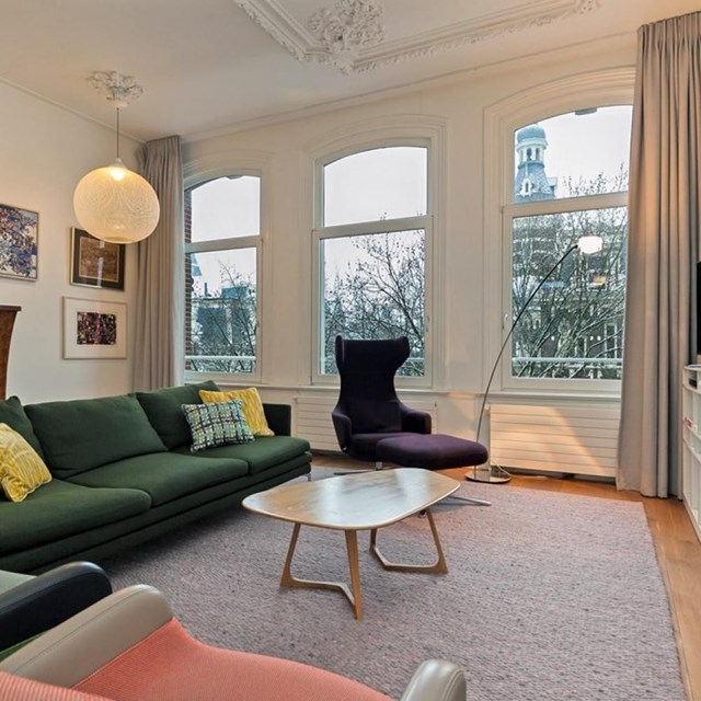 Foto 2: Amsterdam - Weteringschans - Foto 2