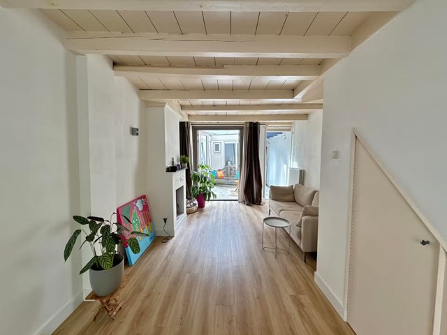 Foto 7: Leiden - 1e Binnenvestgracht - Foto 7