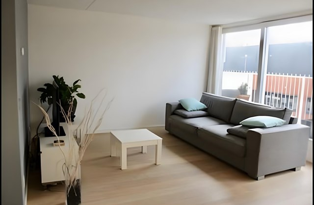 Foto 3: Amsterdam - Eerste van der Helststraat - Foto 3