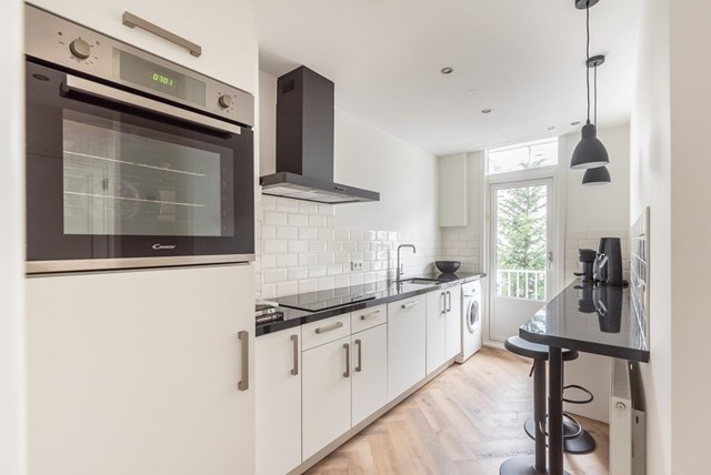 Foto 4: Amsterdam - Mercatorstraat - Foto 4