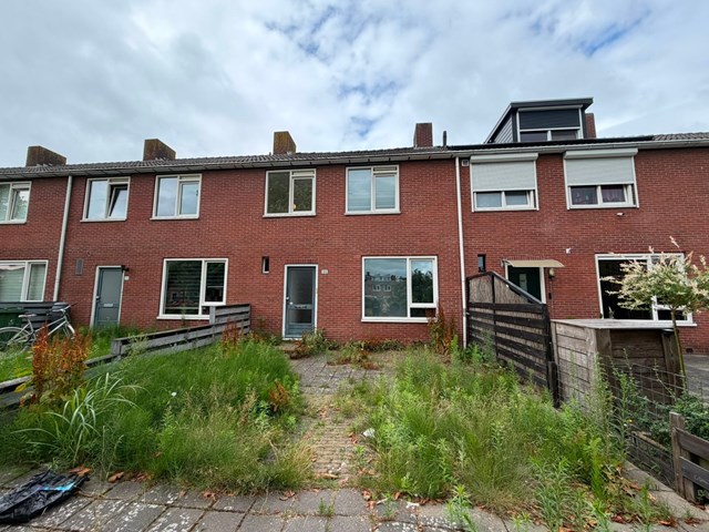 Foto 1: Groningen - Jadestraat - Foto 1