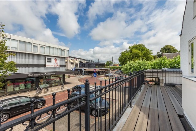 Foto 4: Heemskerk - Kerkweg - Foto 4