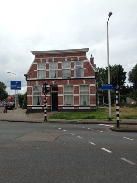 Foto 1: Enschede - Getfertsingel - Foto 1