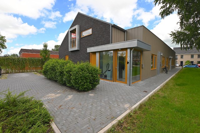 Foto 1: Groningen - Melisseweg - Foto 1