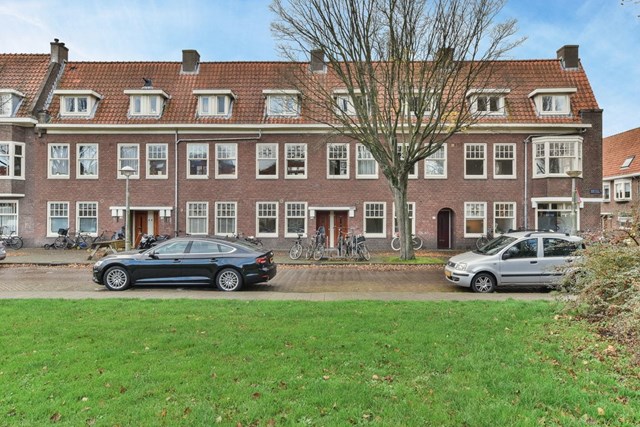 Foto 1: Amsterdam - Radioweg - Foto 1