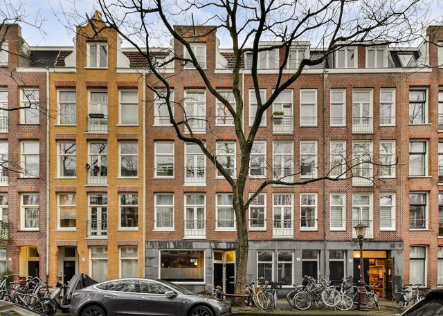 Foto 1: Amsterdam - Wilhelminastraat - Foto 1