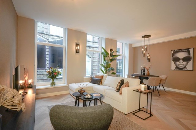 Foto 2: Den Haag - Lange Houtstraat - Foto 2