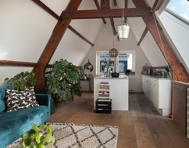 Foto 2: Amsterdam - Westerstraat - Foto 2