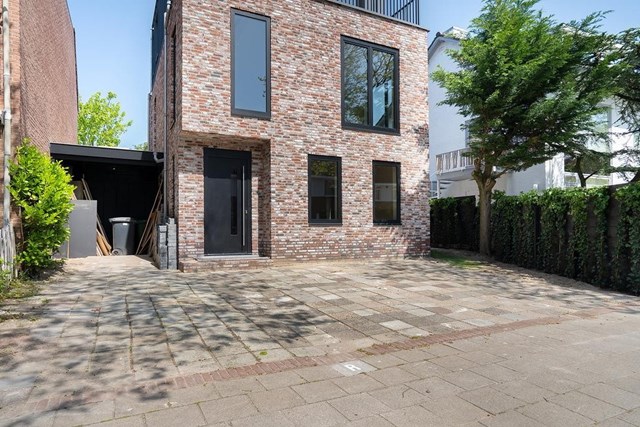 Foto 6: Zandvoort - Dr C A Gerkestraat - Foto 6