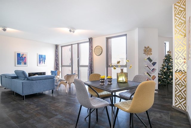 Foto 6: Amsterdam - Silodam - Foto 6