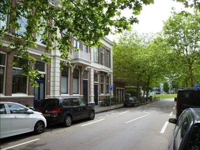 Foto 2: Haarlem - Frans Halsstraat - Foto 2