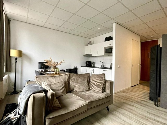 Foto 5: Apeldoorn - Deventerstraat - Foto 5