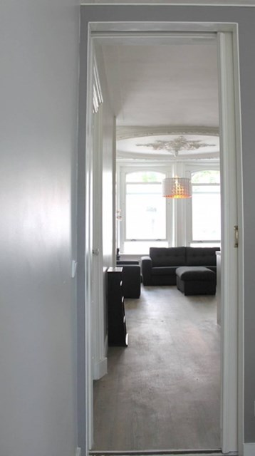 Foto 7: Amsterdam - Frans Halsstraat - Foto 7