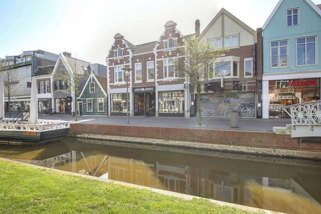 Foto 1: Zaandam - Rozengracht - Foto 1
