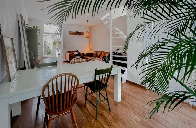 Foto 3: Haarlem - Voorzorgstraat - Foto 3