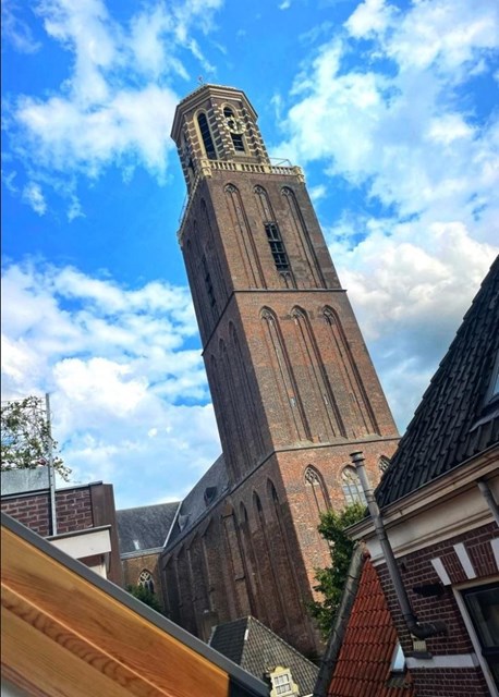 Foto 2: Zwolle - Korte Kamperstraat - Foto 2