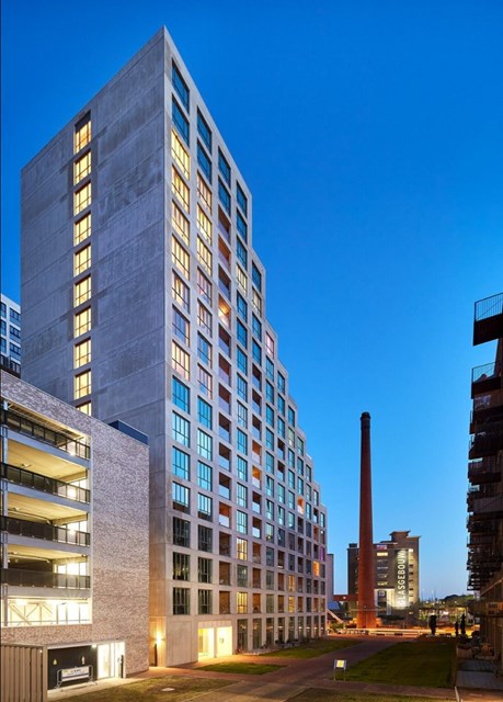 Foto 1: Eindhoven - Walserijstraat - Foto 1