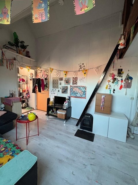 Foto 3: Arnhem - Steenstraat - Foto 3