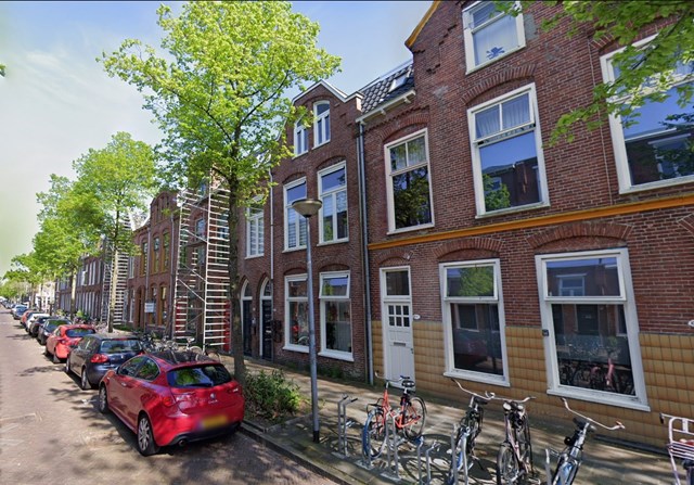 Foto 1: Groningen - Jozef Israelsstraat - Foto 1