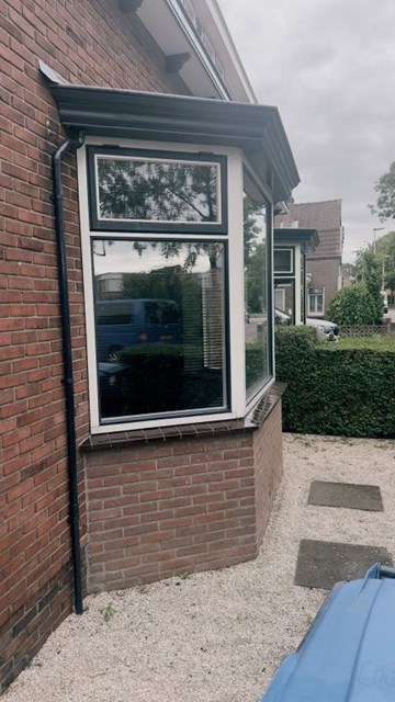 Foto 1: Rhoon - Dorpsdijk - Foto 1