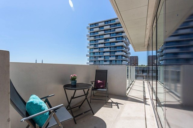 Foto 3: Rotterdam - Rosestraat - Foto 3