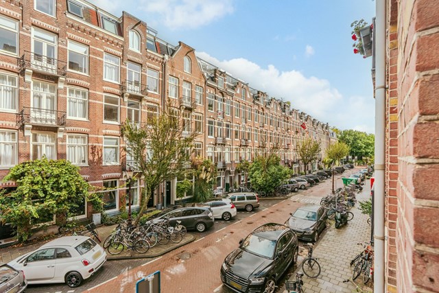 Foto 4: Amsterdam - Kanaalstraat - Foto 4