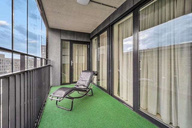 Foto 5: Amsterdam - Bijlmerdreef - Foto 5