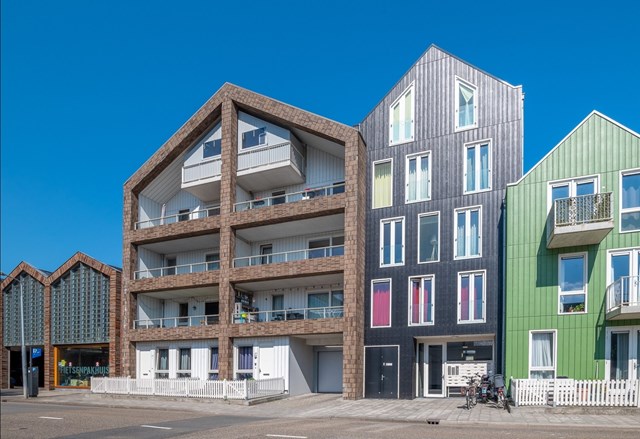 Foto 1: Zaandam - Vinkenstraat - Foto 1