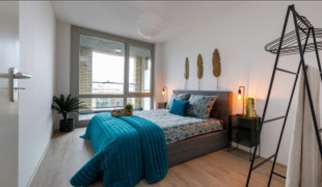 Foto 6: Amsterdam - Rijnlandlaan - Foto 6