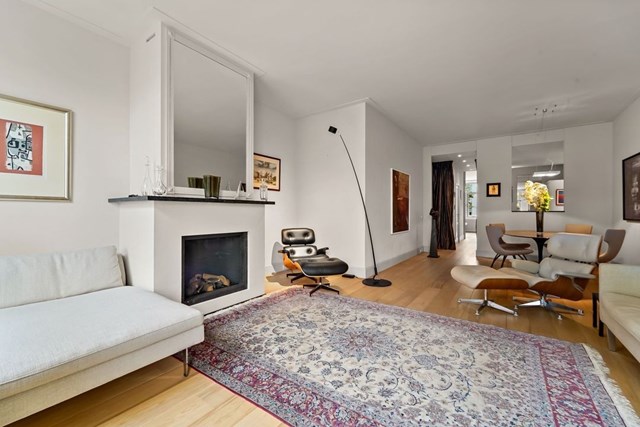 Foto 3: Den Haag - Hoge Nieuwstraat - Foto 3