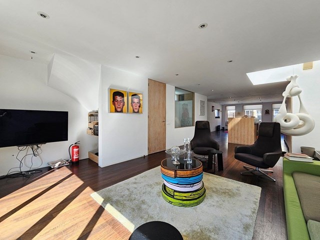 Foto 2: Amsterdam - Berenstraat - Foto 2