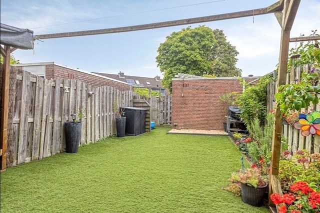 Foto 7: Zoetermeer - Weteringdreef - Foto 7