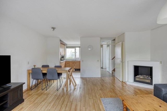 Foto 4: Leiden - Clariet Kok-van Alphenstraat - Foto 4