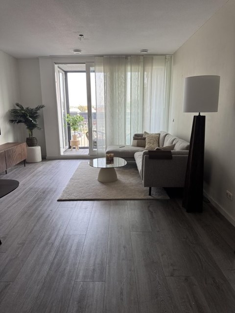 Foto 4: Tilburg - Burgemeester Brokxlaan - Foto 4