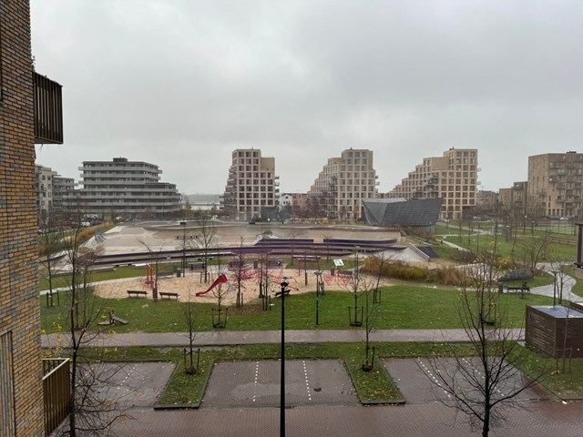 Foto 4: Amsterdam - Nida Senffstraat - Foto 4