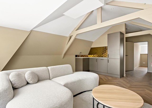 Foto 5: Den Haag - Herderinnestraat - Foto 5