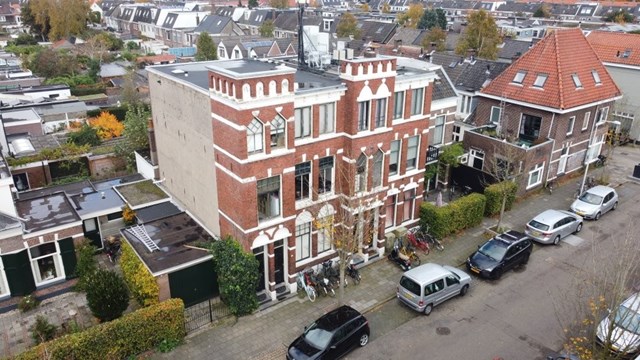 Foto 1: Zwolle - Groeneweg - Foto 1