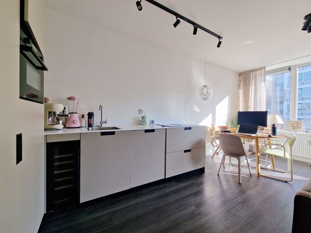 Foto 2: Rotterdam - Karel Doormanstraat - Foto 2